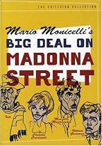 Watch Big Deal on Madonna Street - Criterion Collection Online.