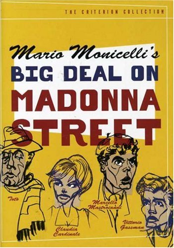 Big Deal on Madonna Street Criterion Collection