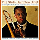 The Slide Hampton Octet. Sister Salvation / Somethin Sanctified / Live at Birdland