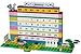 LEGO Friends Brick Calendar