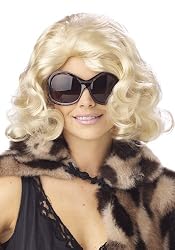 Jet Set Wig (Blonde;One Size)
