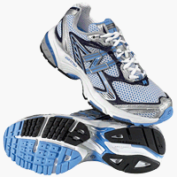 Womens New Balance 1061 Running Shoe