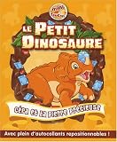Le Petit Dinosaure, Tome 1 : Céra et la pierre précieuse