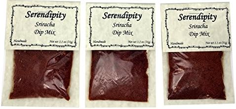 Serendipity Sriracha Dip Mix (3 Dip Mixes)