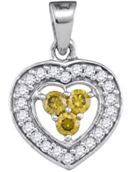 0.33CTW-DIA FASHION PENDANT