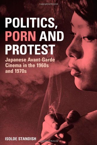 Politics, Porn and Protest: Japanese Avant-Garde Cinema in the 1960s and 1970s