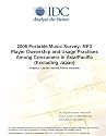 2006 Portable Music Survey: MP3 Player Ownership and Usage Practices Among Consumers in Asia/Pacific (Excluding Japan)