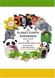Planet Earth Songbook DVD-ROM and 2-CD Set