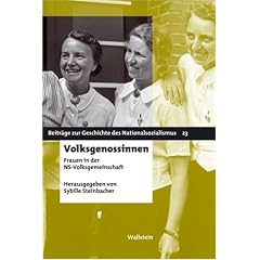 Volksgenossinnen. Frauen in der NS-Volksgemeinschaft