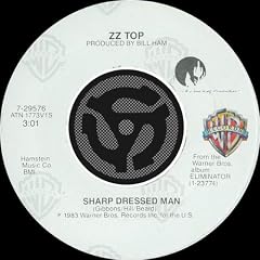 Sharp Dressed Man