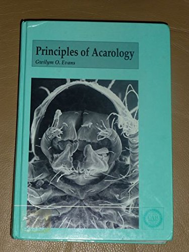 principles of acarology