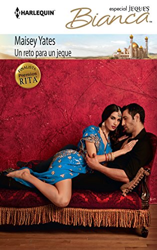 Un reto para un jeque (Bianca) (Spanish Edition)