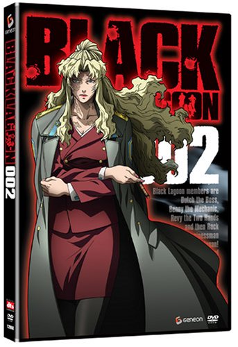 Black Lagoon, Vol. 2: Season 1