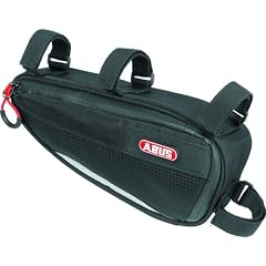 ABUS Fahrradtasche Onyx Sportivo ST 200, schwarz, 26,5 x 5 x 10 cm