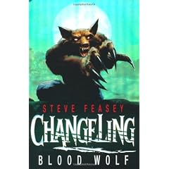 Changeling Blood Wolf