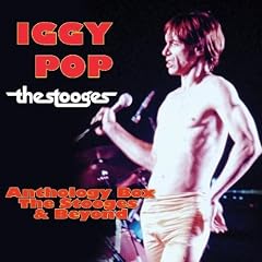 Anthology Box-the Stooges & Be