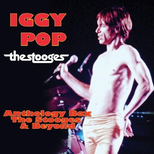 Iggy Pop - Anthology Box - The Stooges & Beyond - Zortam Music
