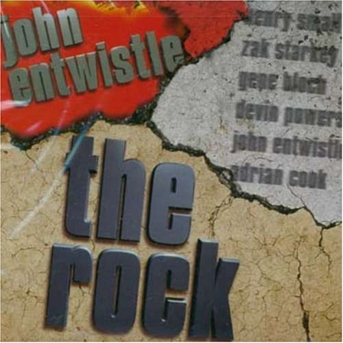 CD-Charts  Search : The Rock