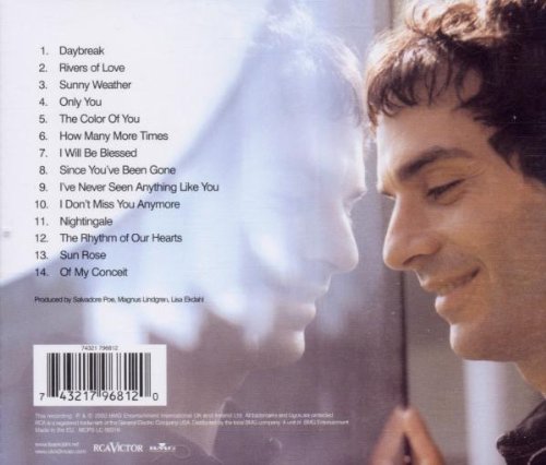 Cover image : Sings Salvadore Poe