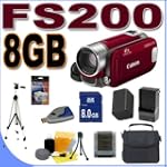Canon FS200