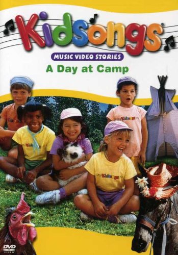 buy Kidsongs - A Day at Camp online
