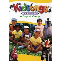 Kidsongs - A Day at Camp