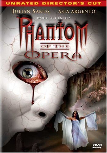 Watch Dario Argento's Phantom of the Opera Online!
