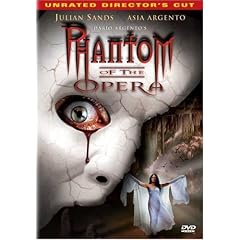Dario Argento's Phantom of the Opera by Gothic Horror