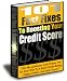 101 Fast Fixes To Boosting Your Credit Score!