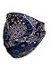 FUNNY PETROL - Viskose - Bauchband 50 cm (38-42)