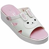 うさぎっぱサンダル　Ｓ４３ (Ｓ21.5～22.0, ピンク)