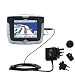 International Wall / AC Charger for the Magellan Roadmate 3000T - Gomadic Brand w/ TipExchange Technology
