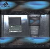 Adidas Adrenaline Spray .33 Fl oz Stimulating Hair and Body Wash 3 FL oz