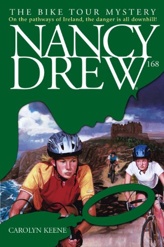 Bike Tour Mystery (Nancy Drew Book 168)