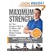 Maximum Strength: Get Your Strongest Body in 16 Weeks with the Ultimate Weight-Training Program