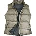 TAIGA Women's Cheakamus 700 - Goose Down Vest, MADE IN CANADA