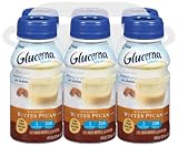 Glucerna Shake Butter Pecan, 8 Ounce Bottles (Pack of 24)
