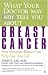 Books : What Your Doctor May Not Tell You About Breast Cancer: How Hormone Balance Can Help Save Your Life