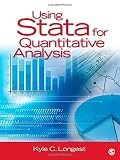 Using Stata for quantitative analysis