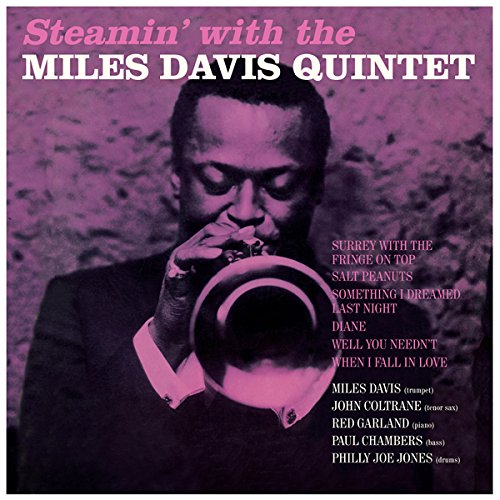 Album Art for Steamin' by Miles Davis