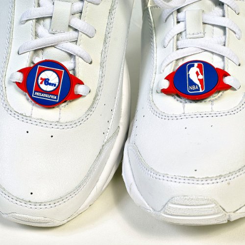 Hb Group Philadelphia 76Ers Shoe String Guards