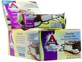 51fgyKyQvaL. SL160  Advantage Bar, P/Butter Fudge, 1.7 oz ( Value Bulk Multi pack)