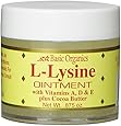 Lysine Lip Ointment - 0.875 Oz