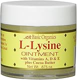 Lysine Lip Ointment - 0.875 Oz