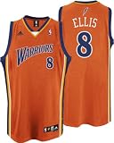 Chris Mullin Jersey: adidas Gold Throwback Swingman #17 Golden State Warriors Jersey - Small