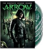 Arrow:  Season 2
