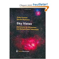 Sky Vistas: Astronomy for Binoculars and Richest-Field Telescopes