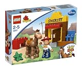 Lego Duplo Toy Story Jessie'S Round-Up