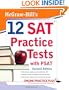 McGraw-Hill's 12 SAT Practice Tests with PSAT, 2ed (McGraw-Hill's 12 Practice Sats & PSAT)