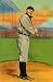 Ty Cobb, Detroit Tigers, baseball card portrait - c. 1911 - 16